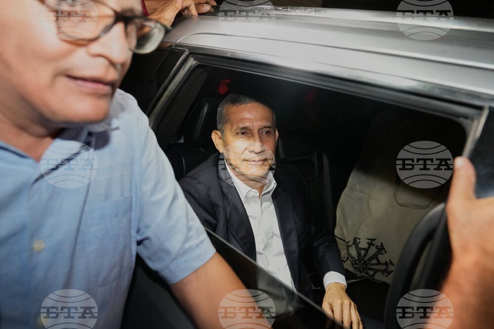 Peru Humala Release