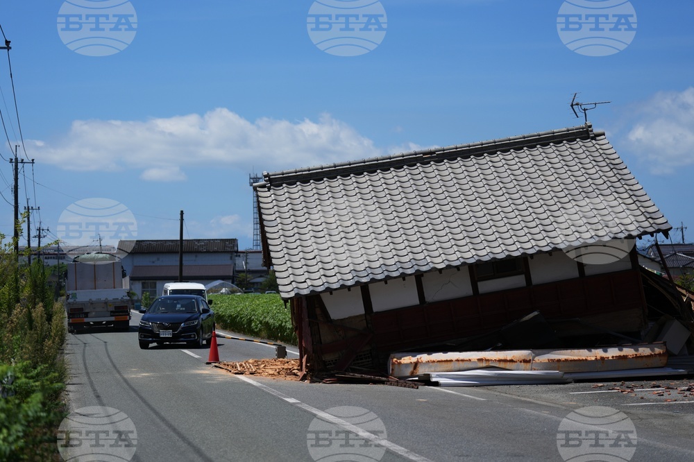 Japan Earthquake