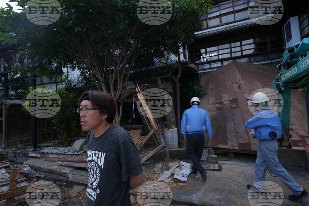 Japan Earthquake