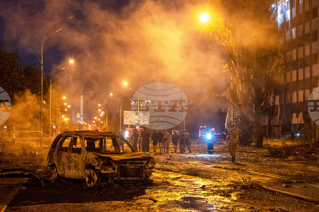 APTOPIX Russia Ukraine War