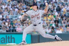 Tigers Athletics Baseball