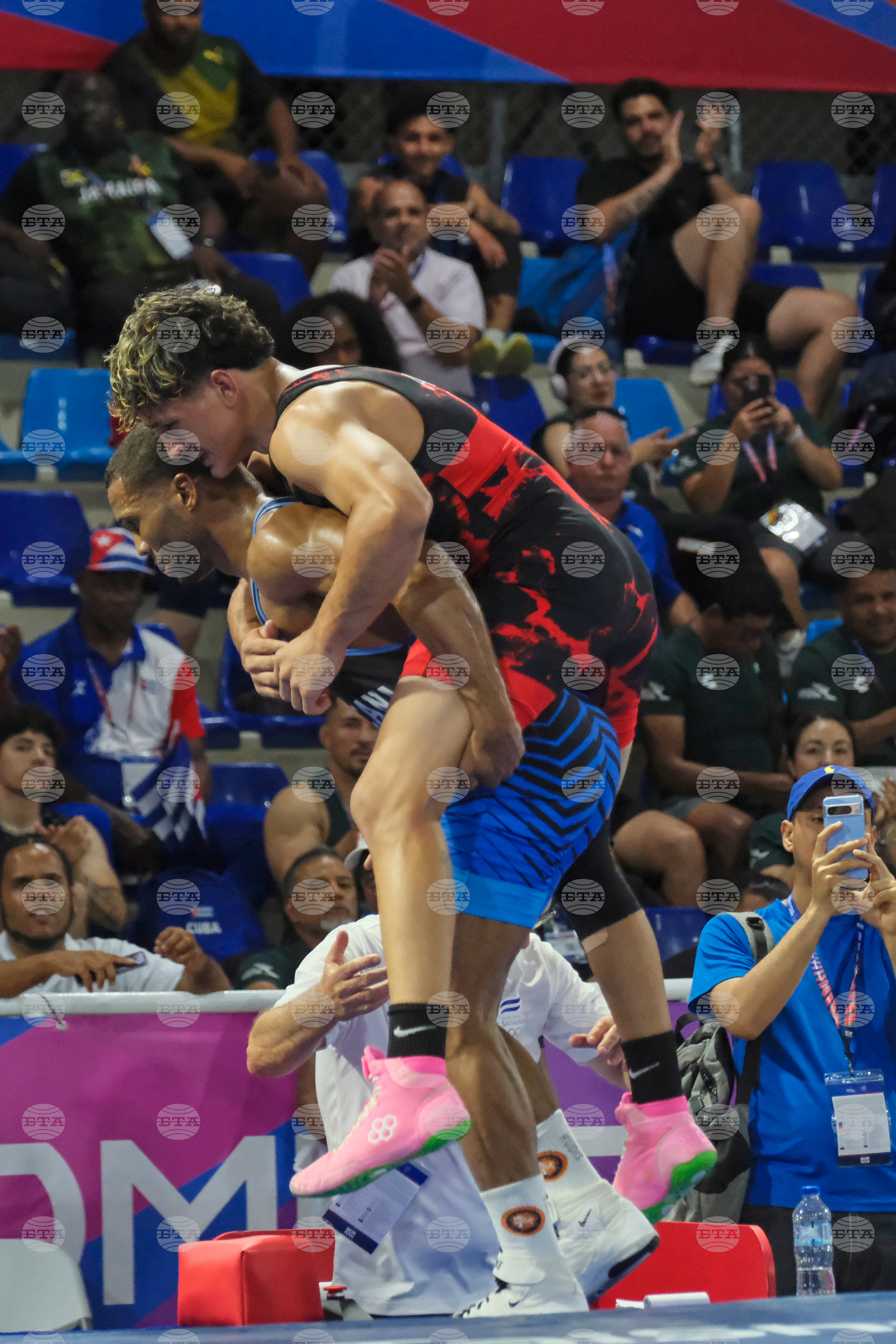 Central American and Caribbean Games