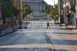Булевард „Цар Освободител“ - пешеходна зона