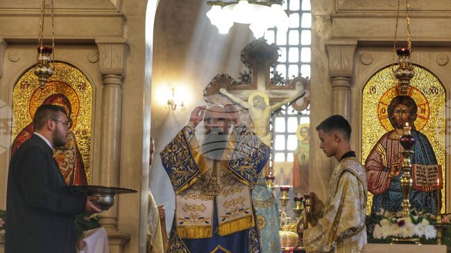 Патриаршеска света литургия ще се проведе в катедралния храм „Света Неделя“