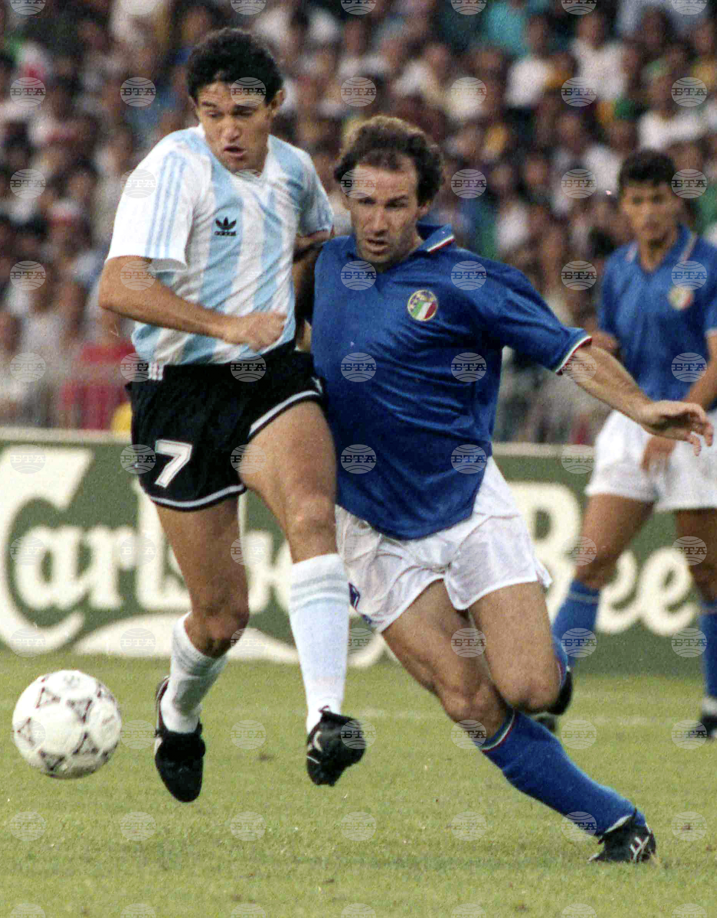 Obit Baresi Soccer
