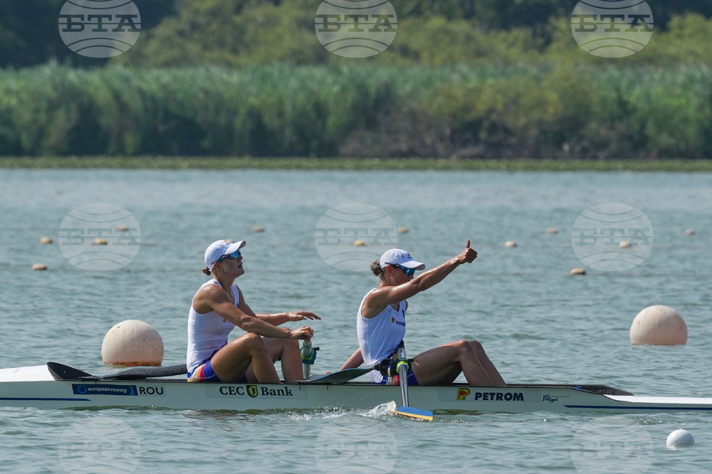 Italy Rowing European Championships