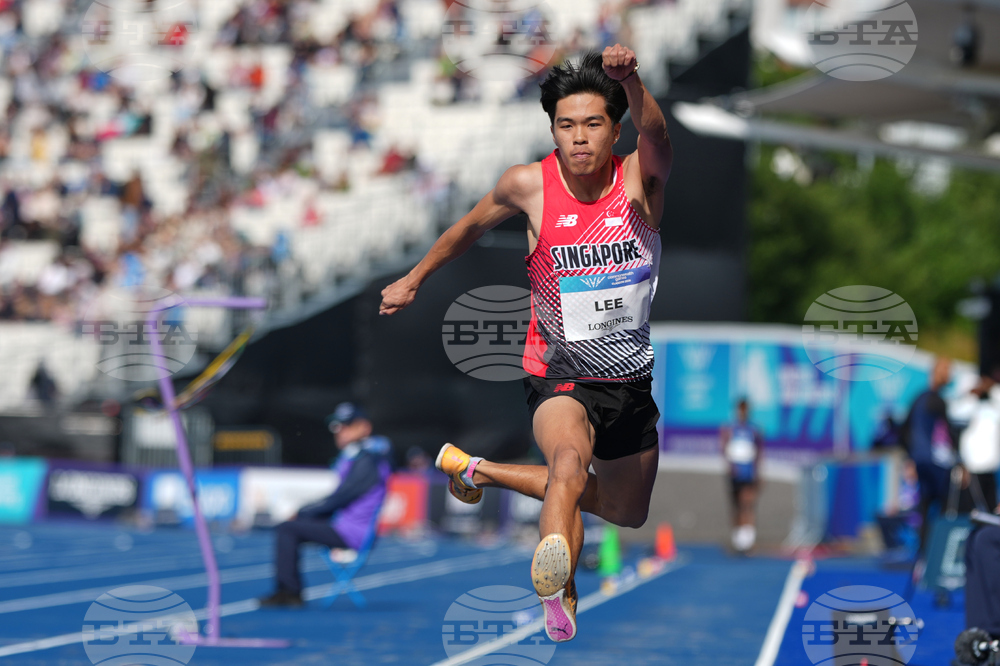 Britain Commonwealth Games Athletics