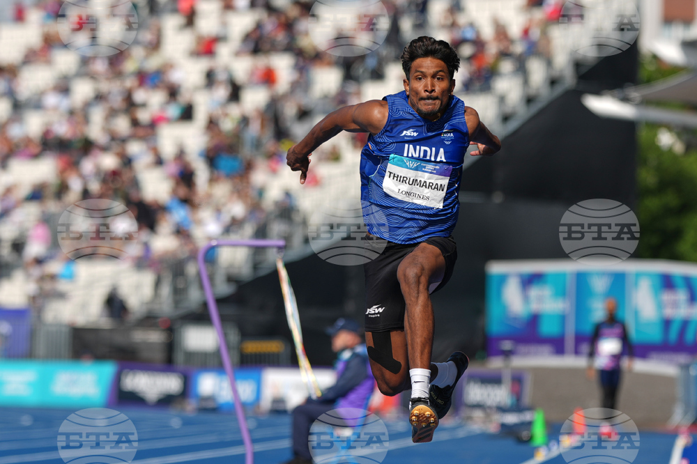 Britain Commonwealth Games Athletics