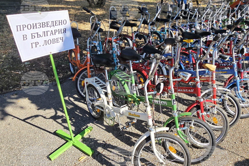 Видин - международен ретропарад - класически автомобили