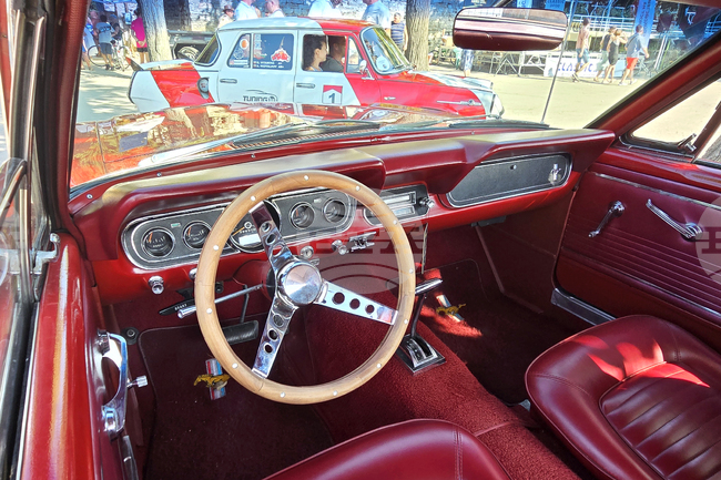 10th International Vintage Vehicle Parade Held in Vidin