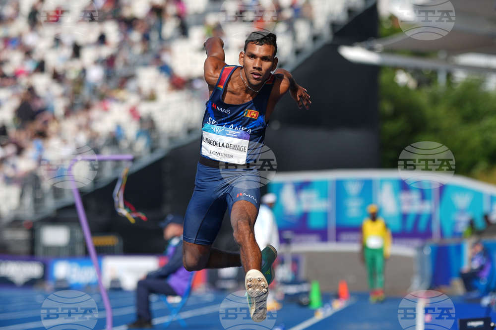 Britain Commonwealth Games Athletics
