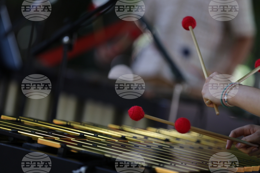 Банско - Банско джаз фестивал 2026 - сцена „Млади таланти“ - откриване