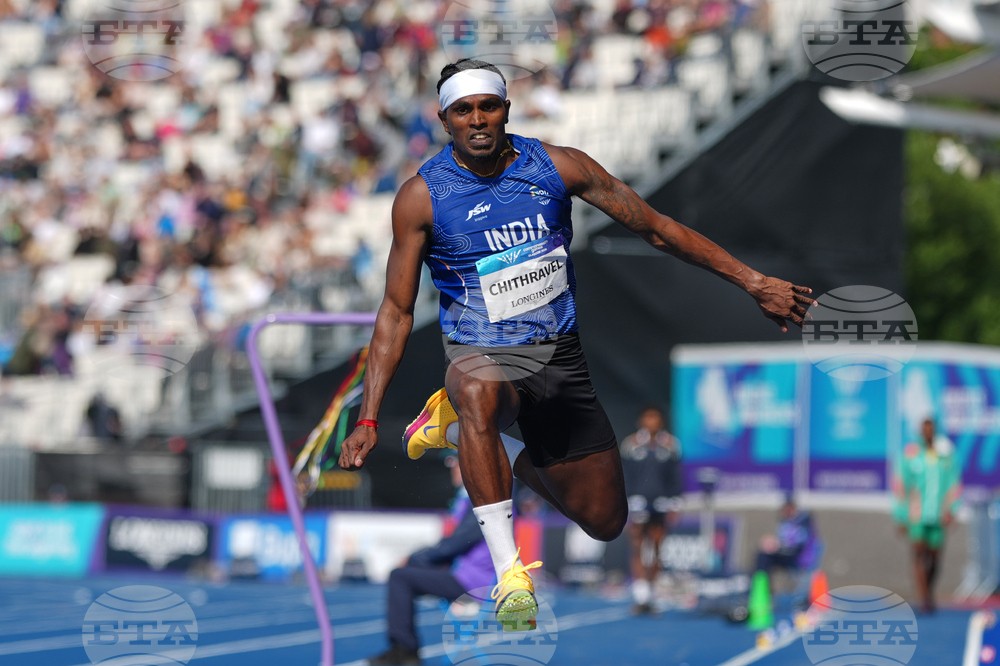 Britain Commonwealth Games Athletics