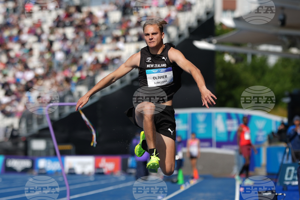 Britain Commonwealth Games Athletics