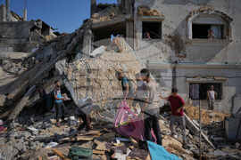 Israel Palestinians Gaza