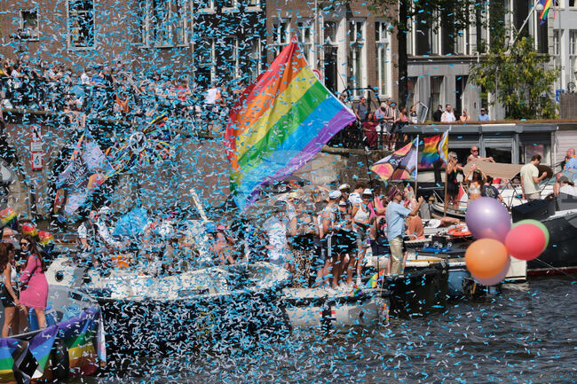 Netherlands Gay Pride