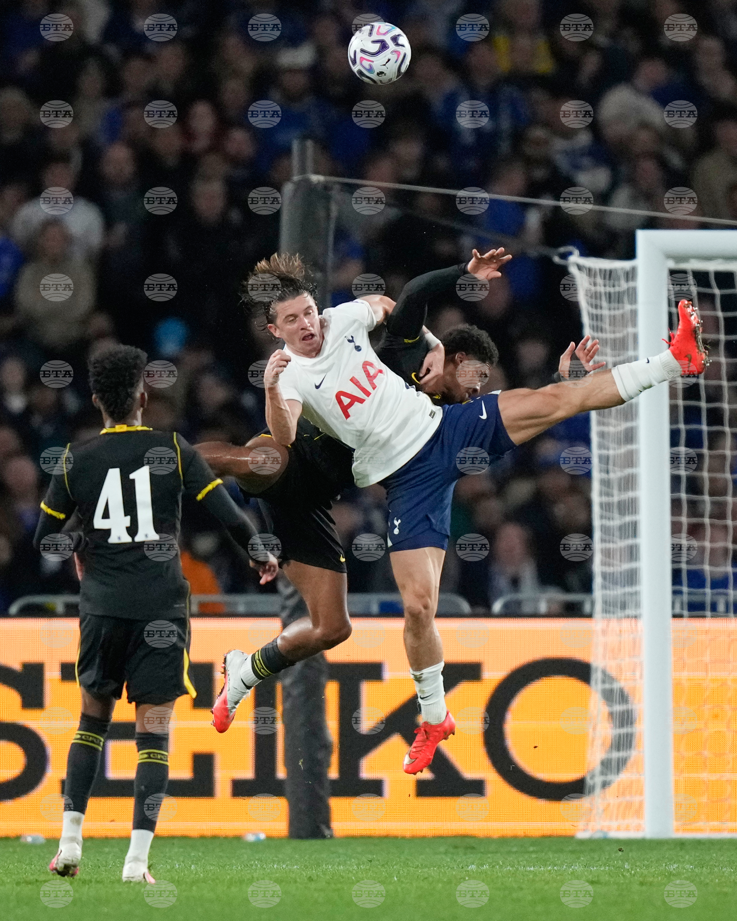 Australia Tottenham Chelsea Soccer