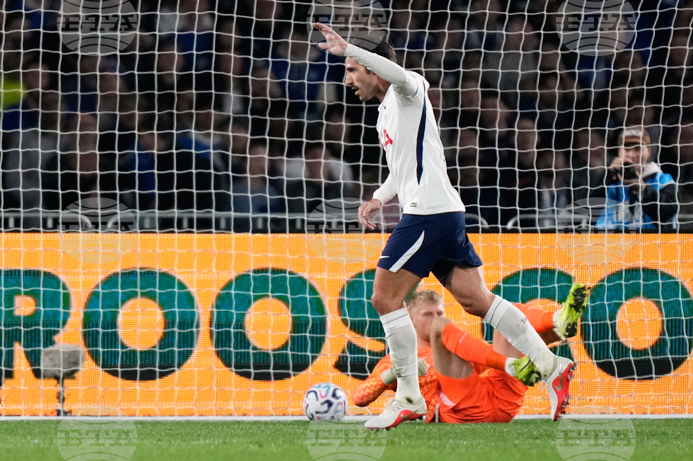 Australia Tottenham Chelsea Soccer