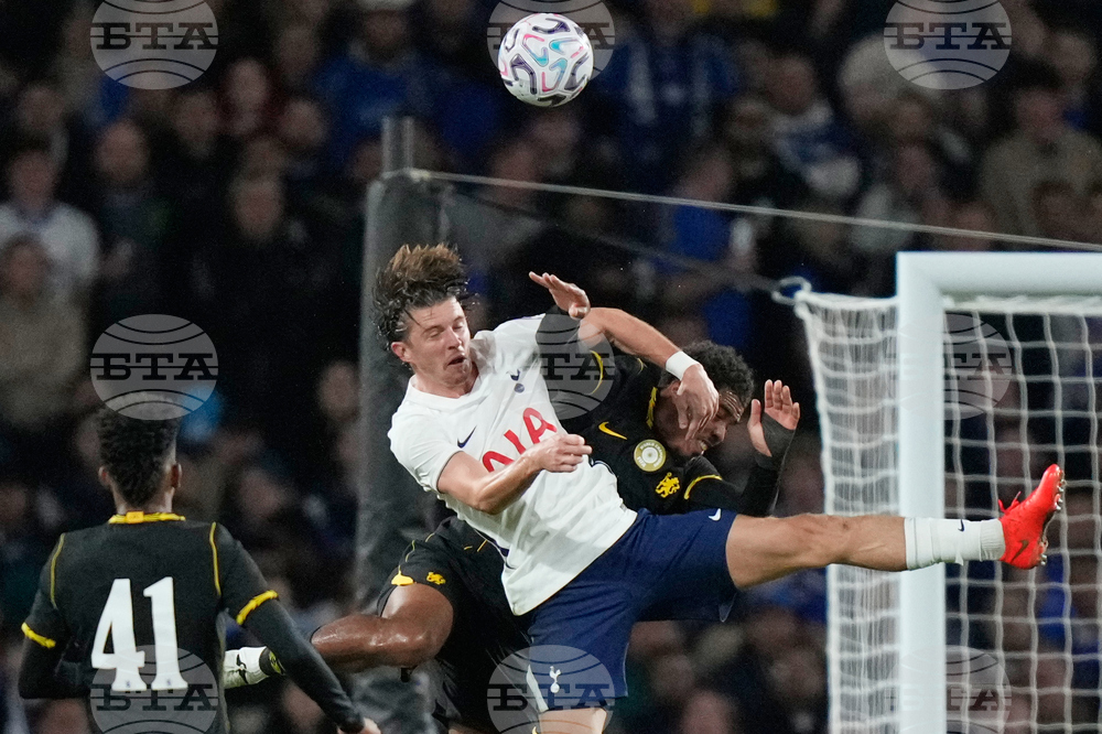 Australia Tottenham Chelsea Soccer