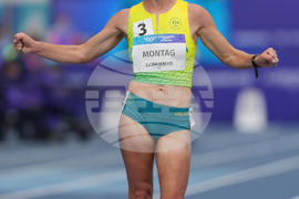 Britain Commonwealth Games Athletics