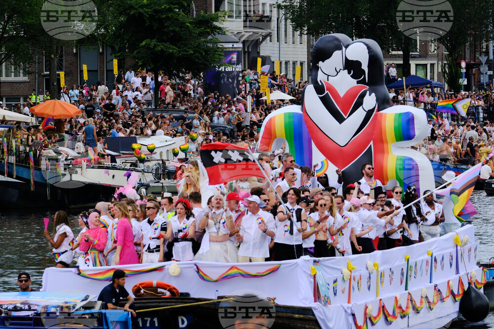Netherlands Gay Pride