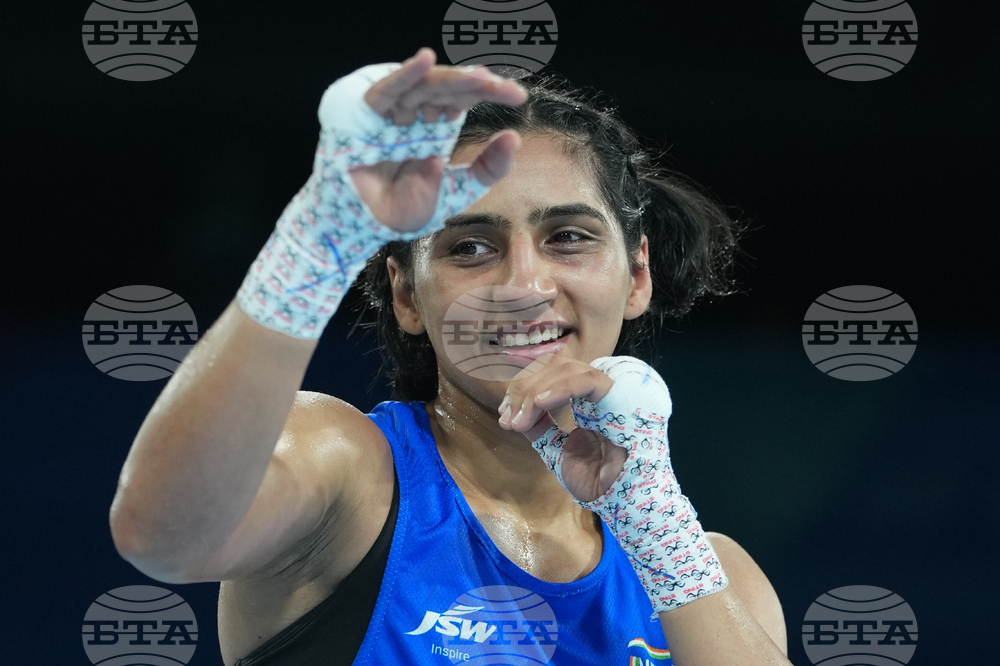 Britain Commonwealth Games Boxing