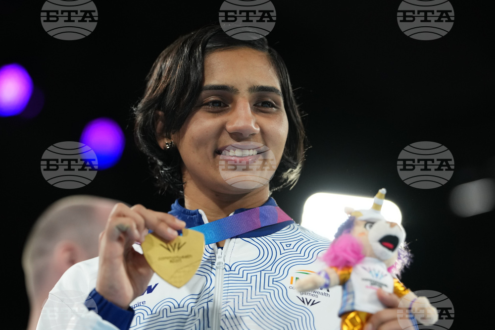 Britain Commonwealth Games Boxing