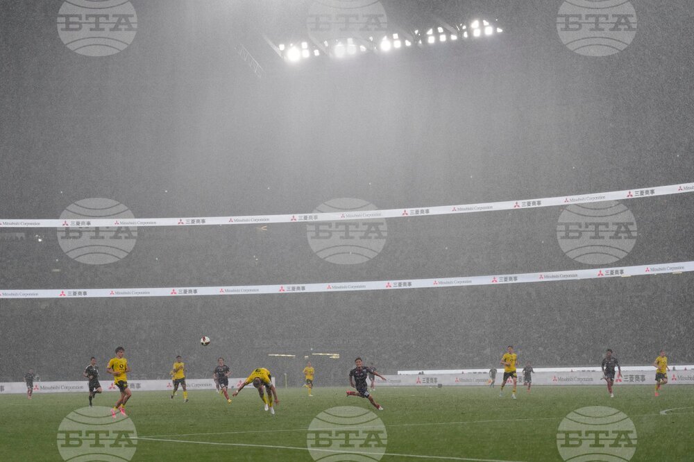 Japan Tokyo Dortmund Soccer