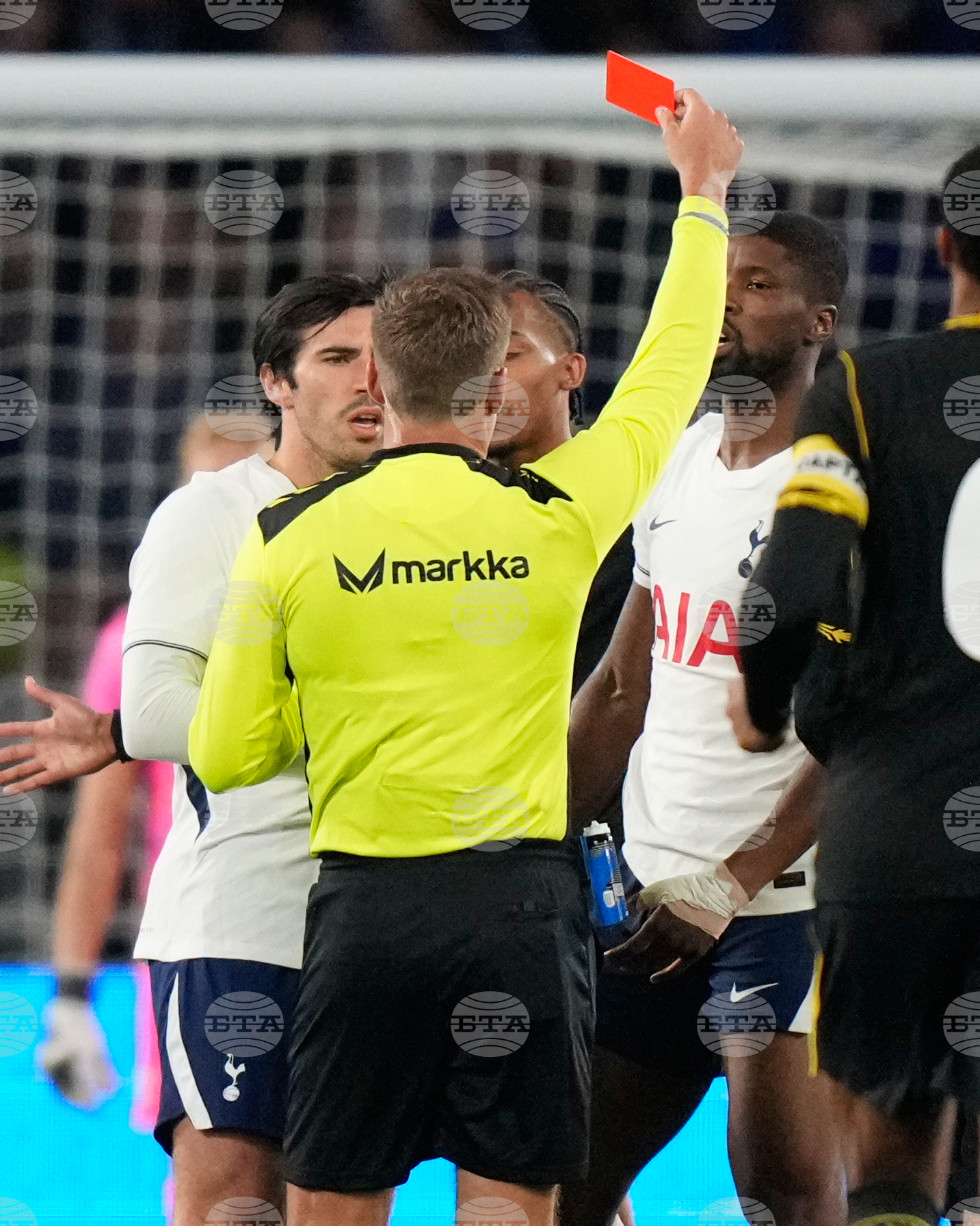 Australia Tottenham Chelsea Soccer
