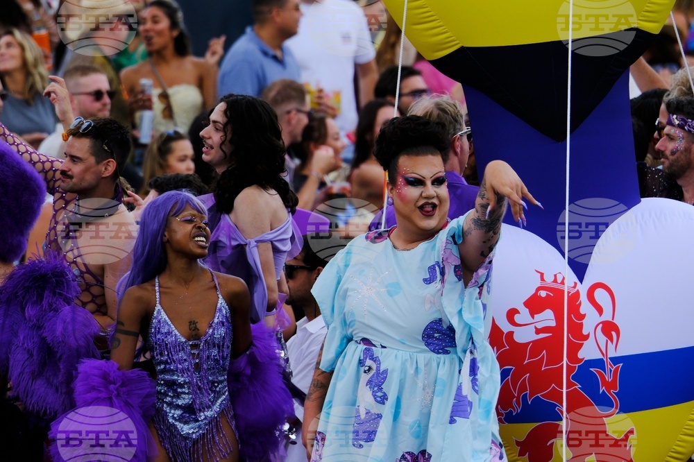 Netherlands Gay Pride