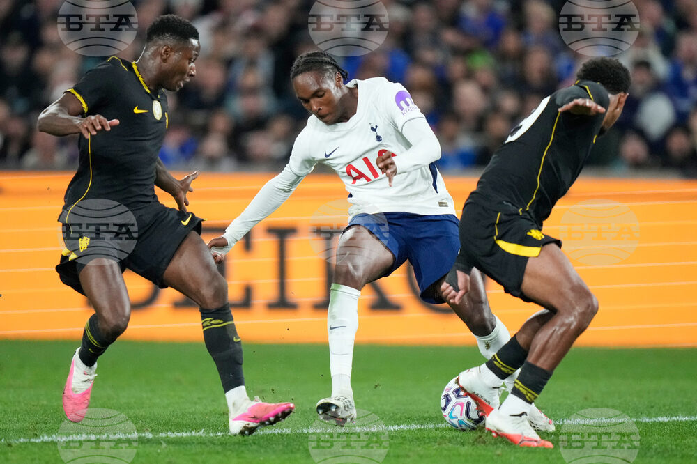 Australia Tottenham Chelsea Soccer