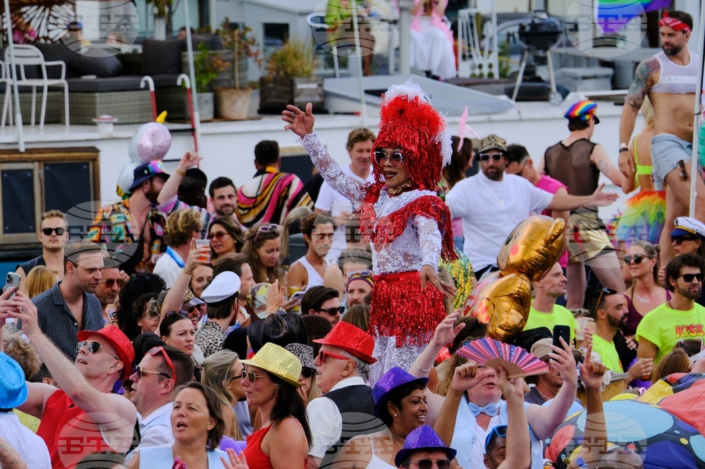 Netherlands Gay Pride