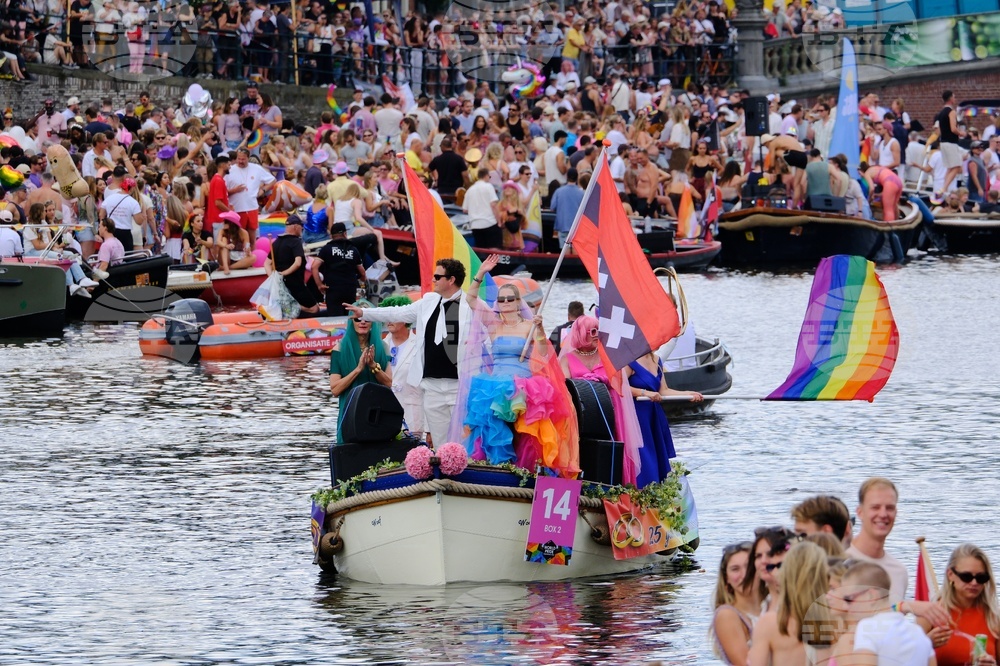 Netherlands Gay Pride