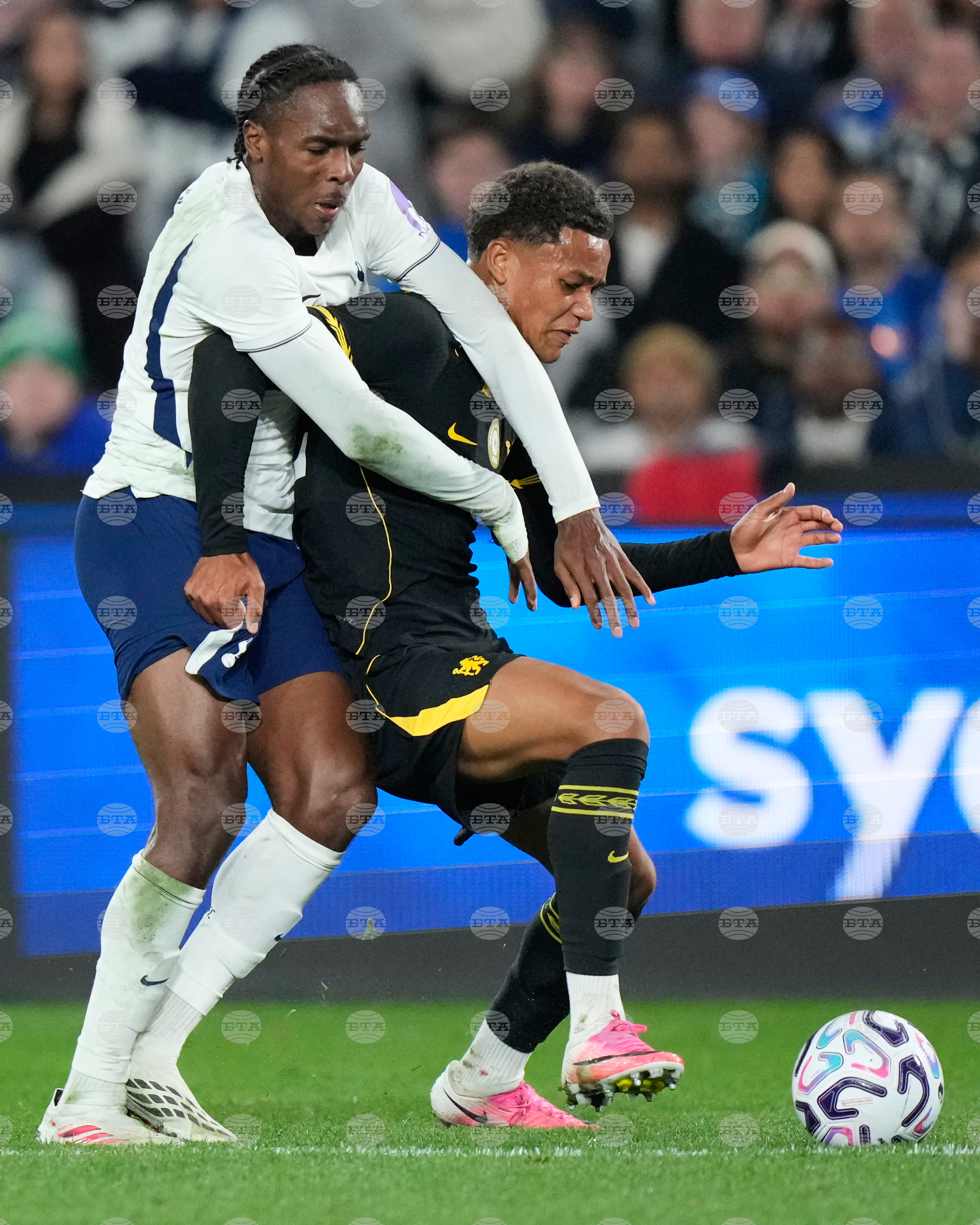 Australia Tottenham Chelsea Soccer