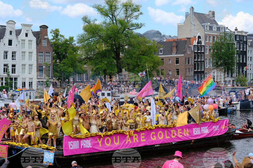 Netherlands Gay Pride