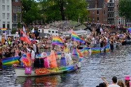 Netherlands Gay Pride