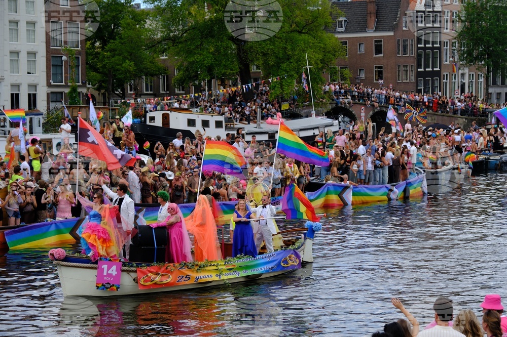 Netherlands Gay Pride