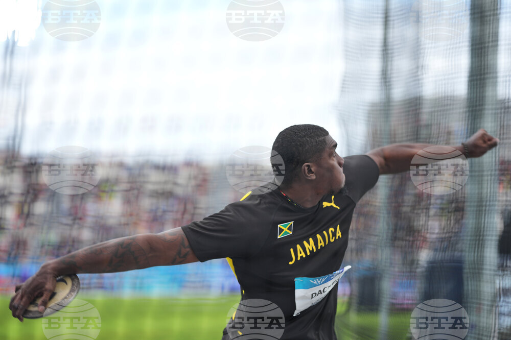 Britain Commonwealth Games Athletics