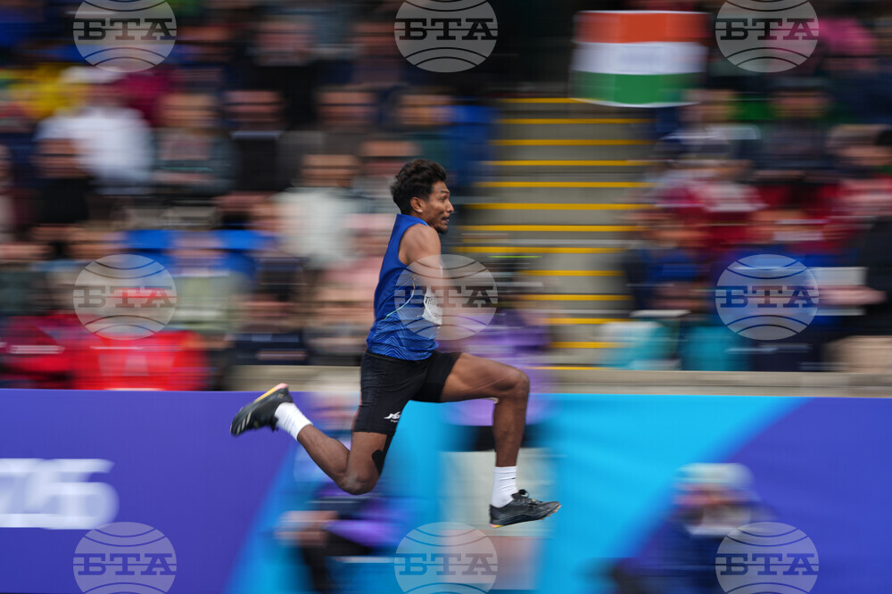 Britain Commonwealth Games Athletics
