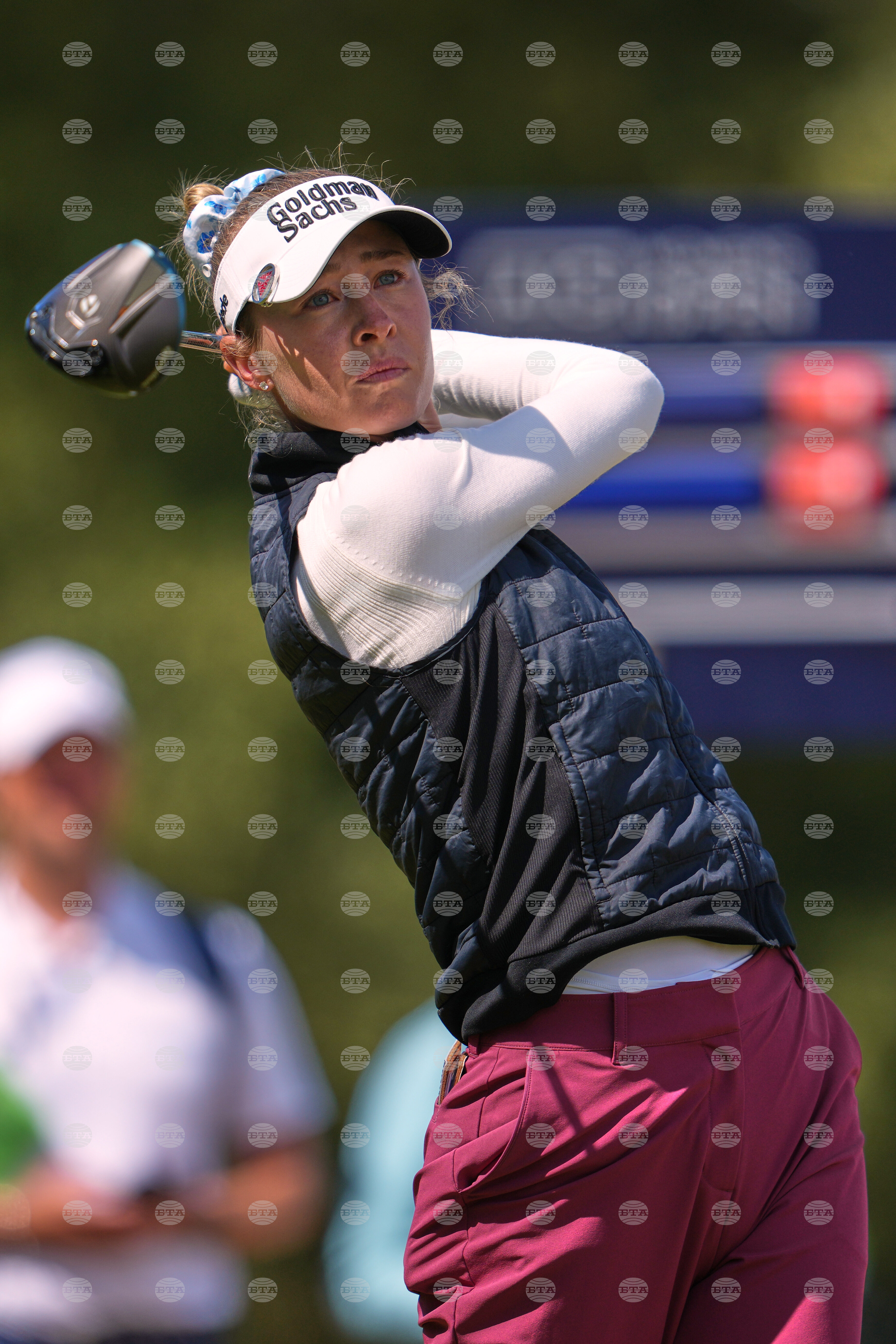 Women's British Open Golf