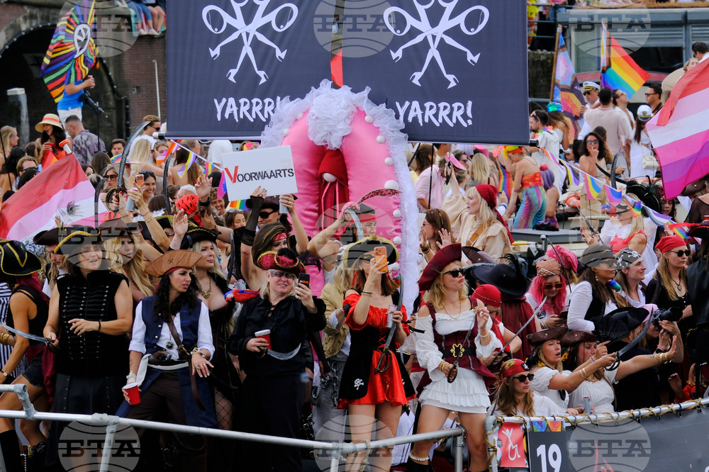 Netherlands Gay Pride