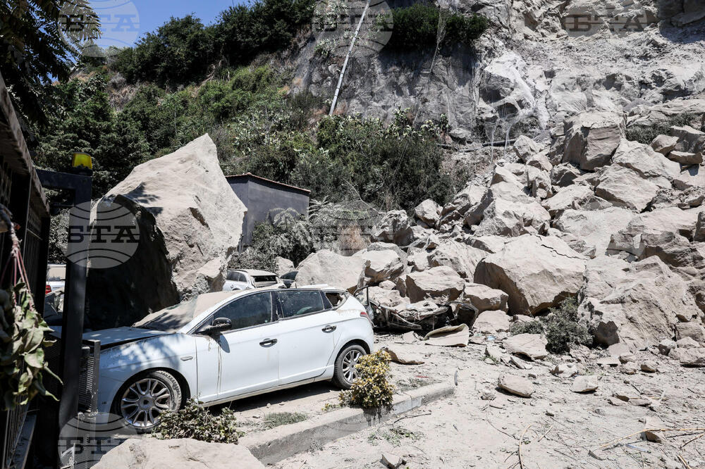 Italy Earthquake