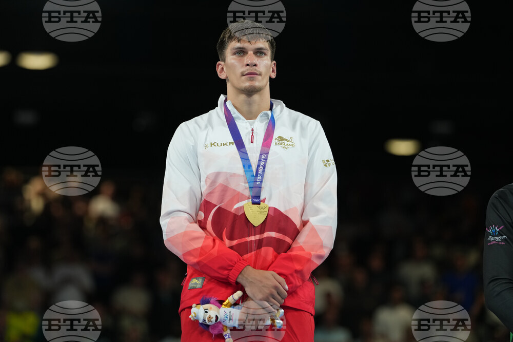 Britain Commonwealth Games Boxing