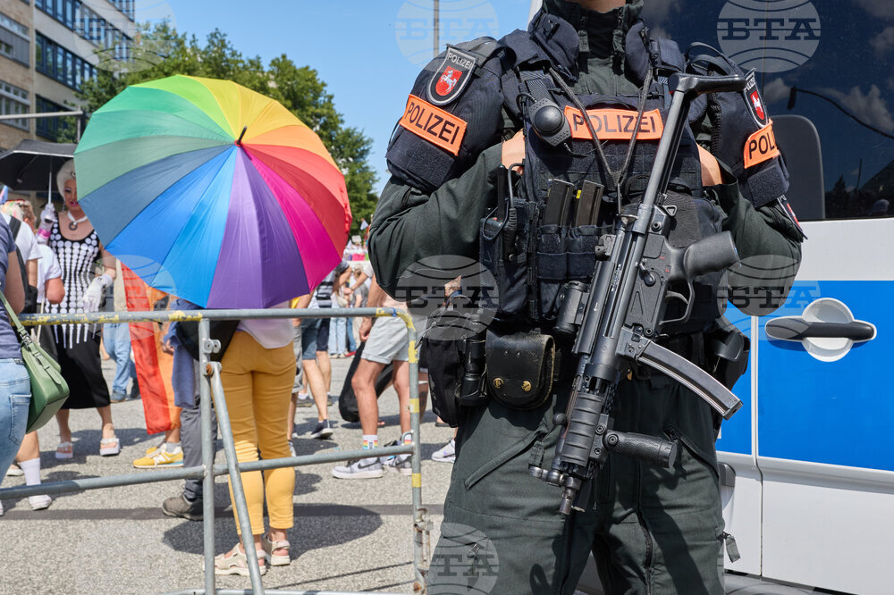 Germany Pride Parade