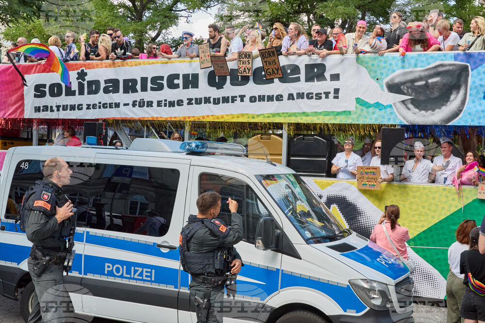 Germany Pride Parade