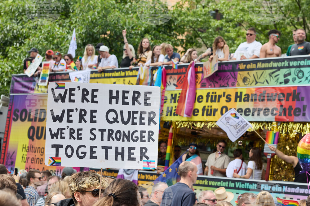 Germany Pride Parade