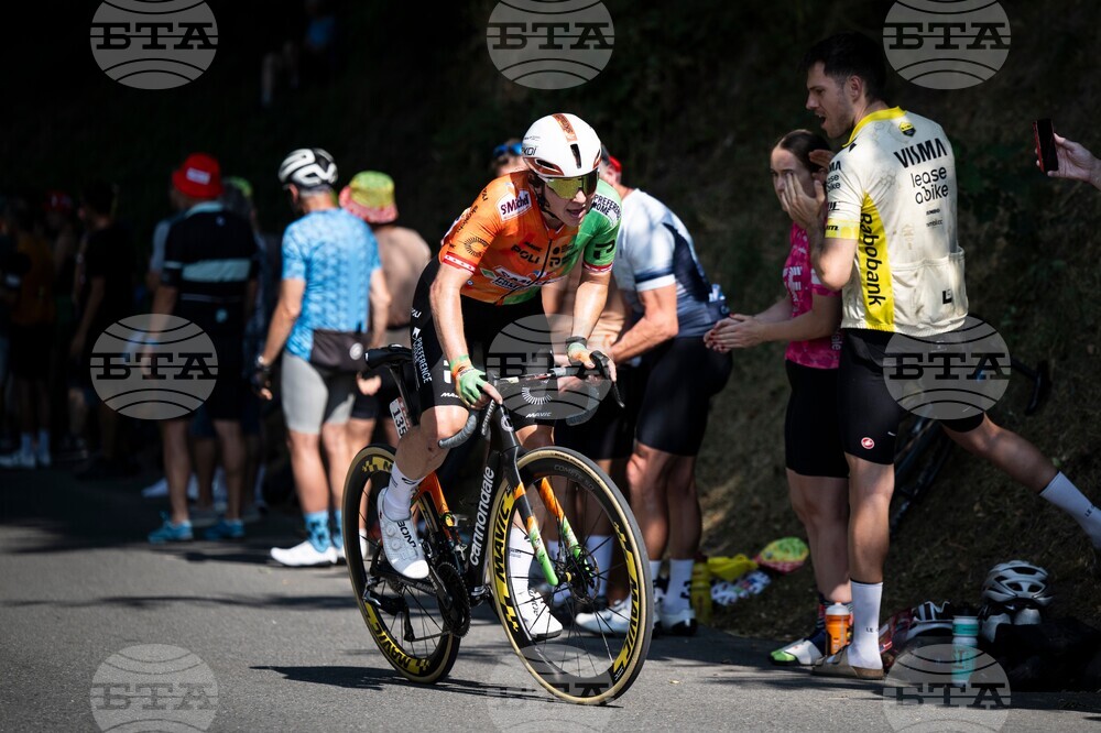 Tour de France Cycling