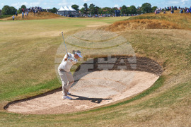 APTOPIX Women's British Open Golf