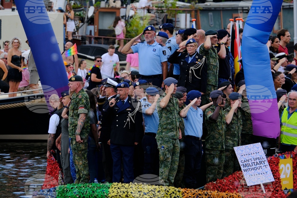 Netherlands Gay Pride