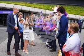 Scotland Royals Commonwealth